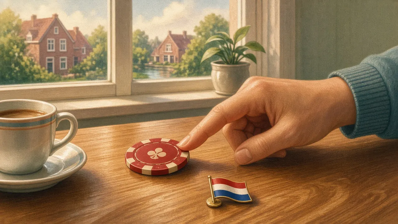 10 euro storten bij een casino zonder CRUKS