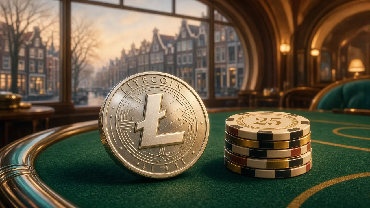 Beste Litecoin-casino in Nederland: zo vergelijk je
