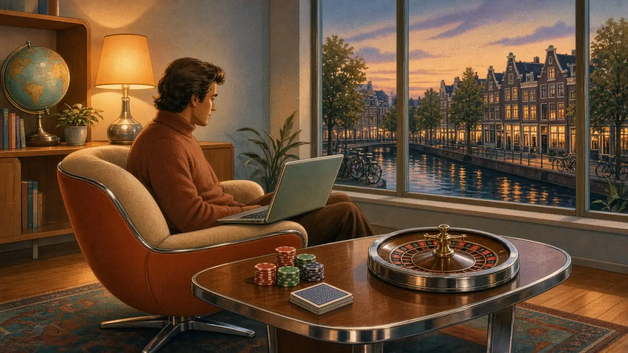 Beste online casino buitenland: regels en veiligheid