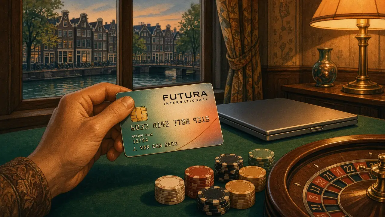 Beste online casino met Mastercard kiezen
