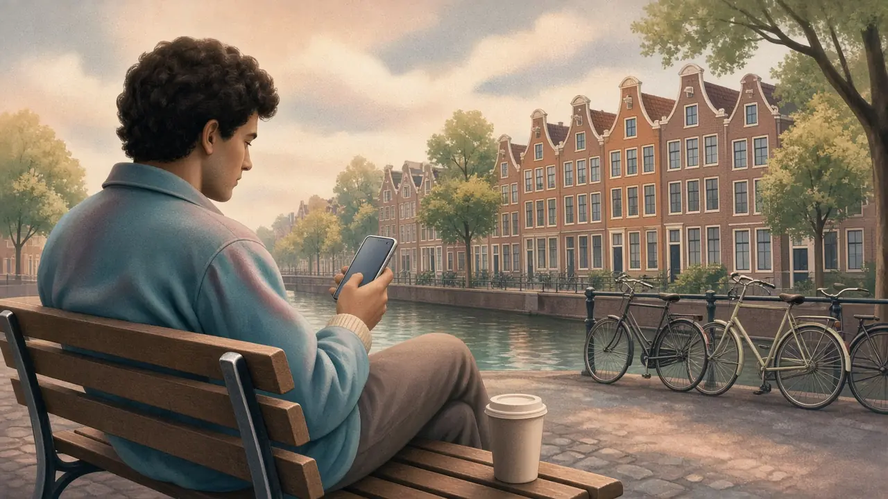 Mobiel casino spelen in Nederland: zo werkt het